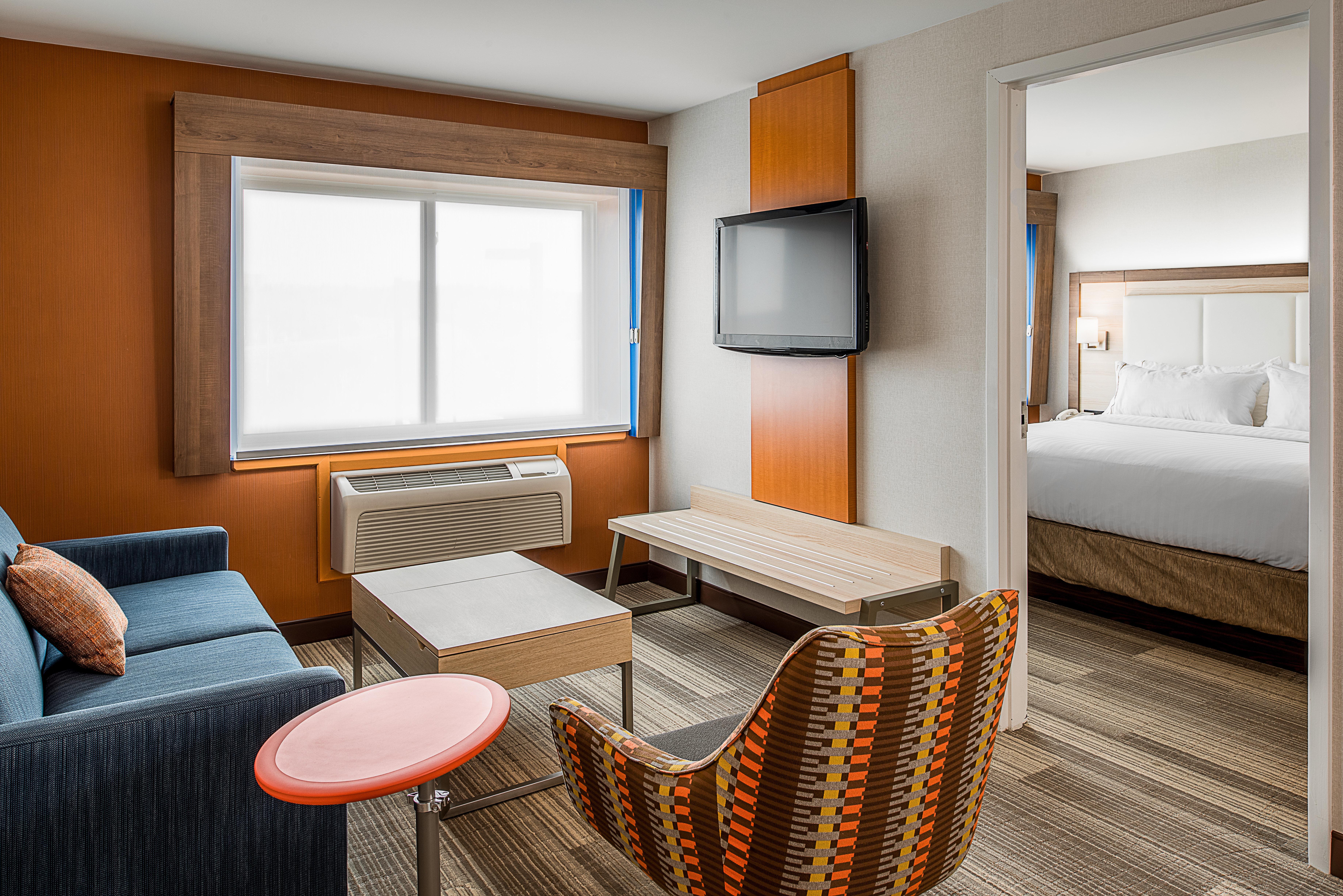 Holiday Inn Express & Suites Halifax - Bedford By Ihg Luaran gambar