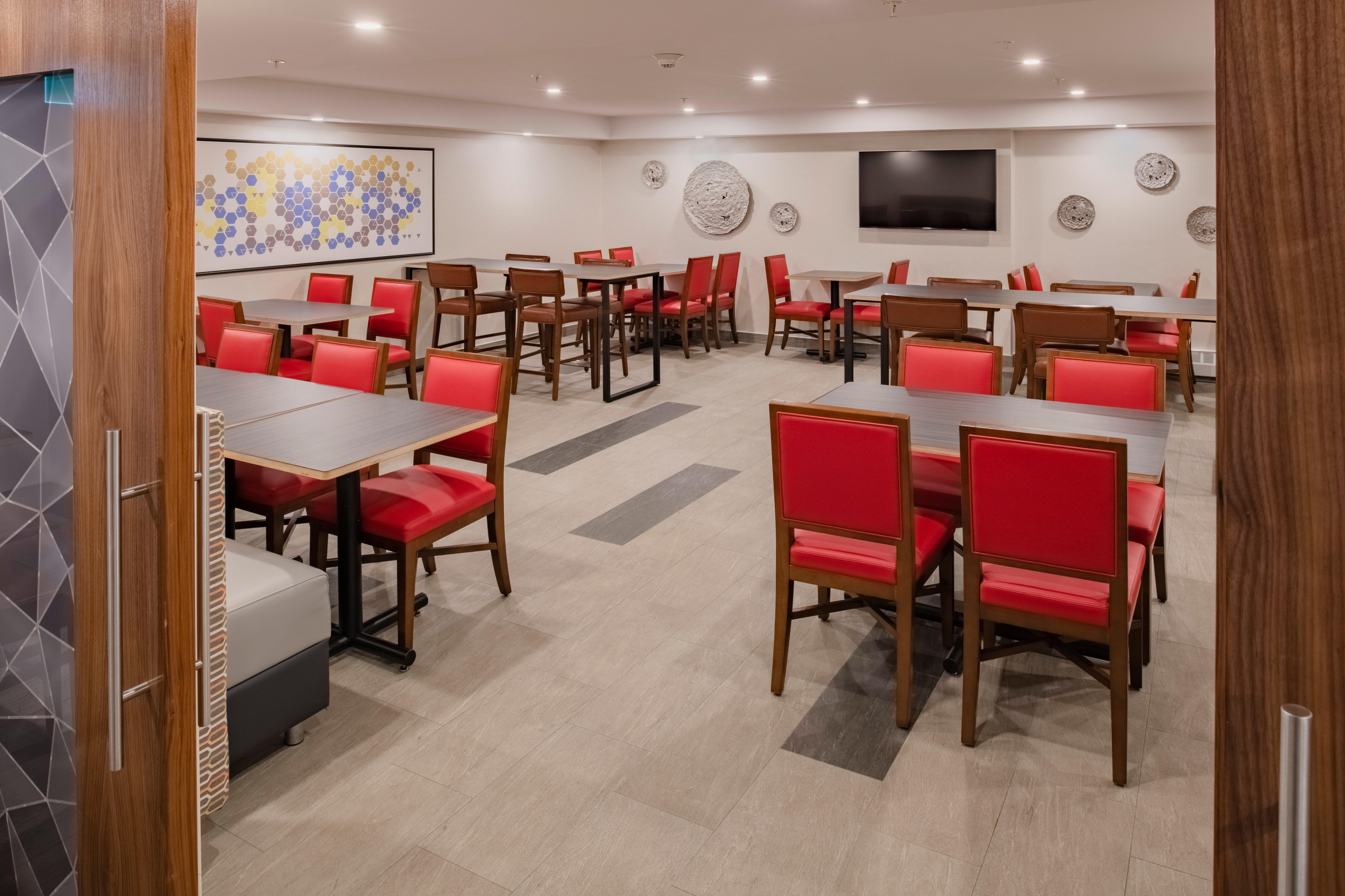 Holiday Inn Express & Suites Halifax - Bedford By Ihg Luaran gambar