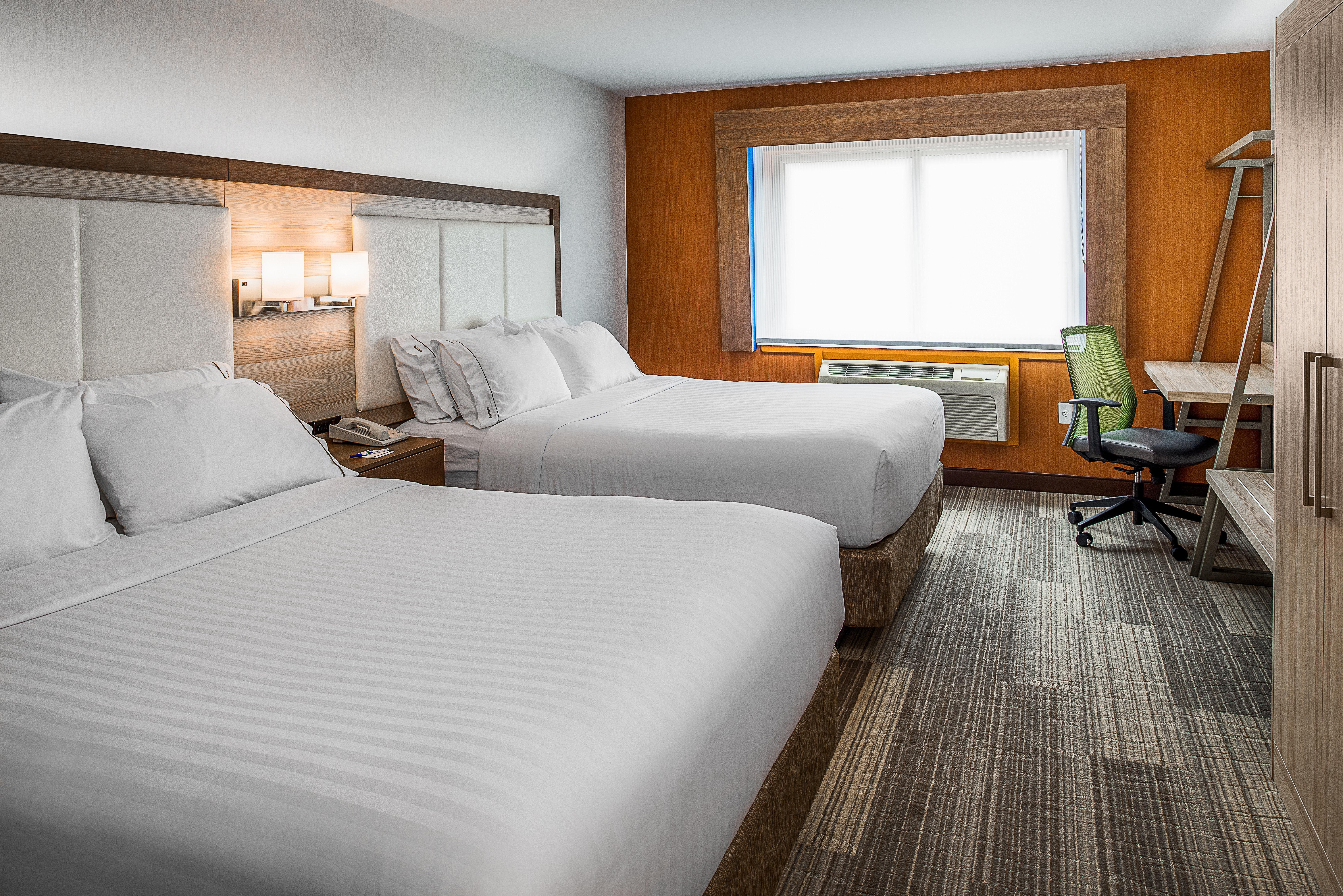 Holiday Inn Express & Suites Halifax - Bedford By Ihg Luaran gambar