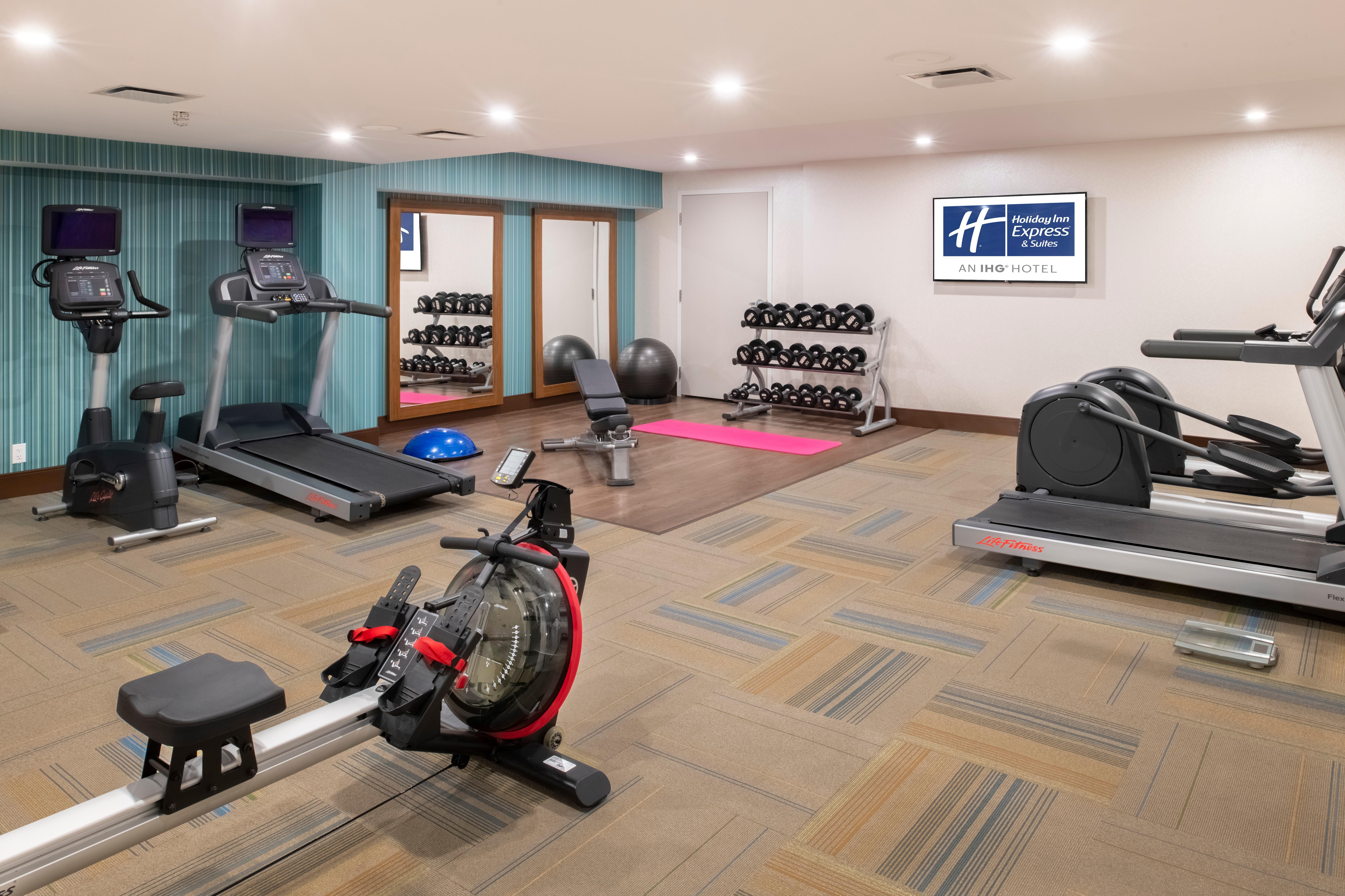 Holiday Inn Express & Suites Halifax - Bedford By Ihg Luaran gambar