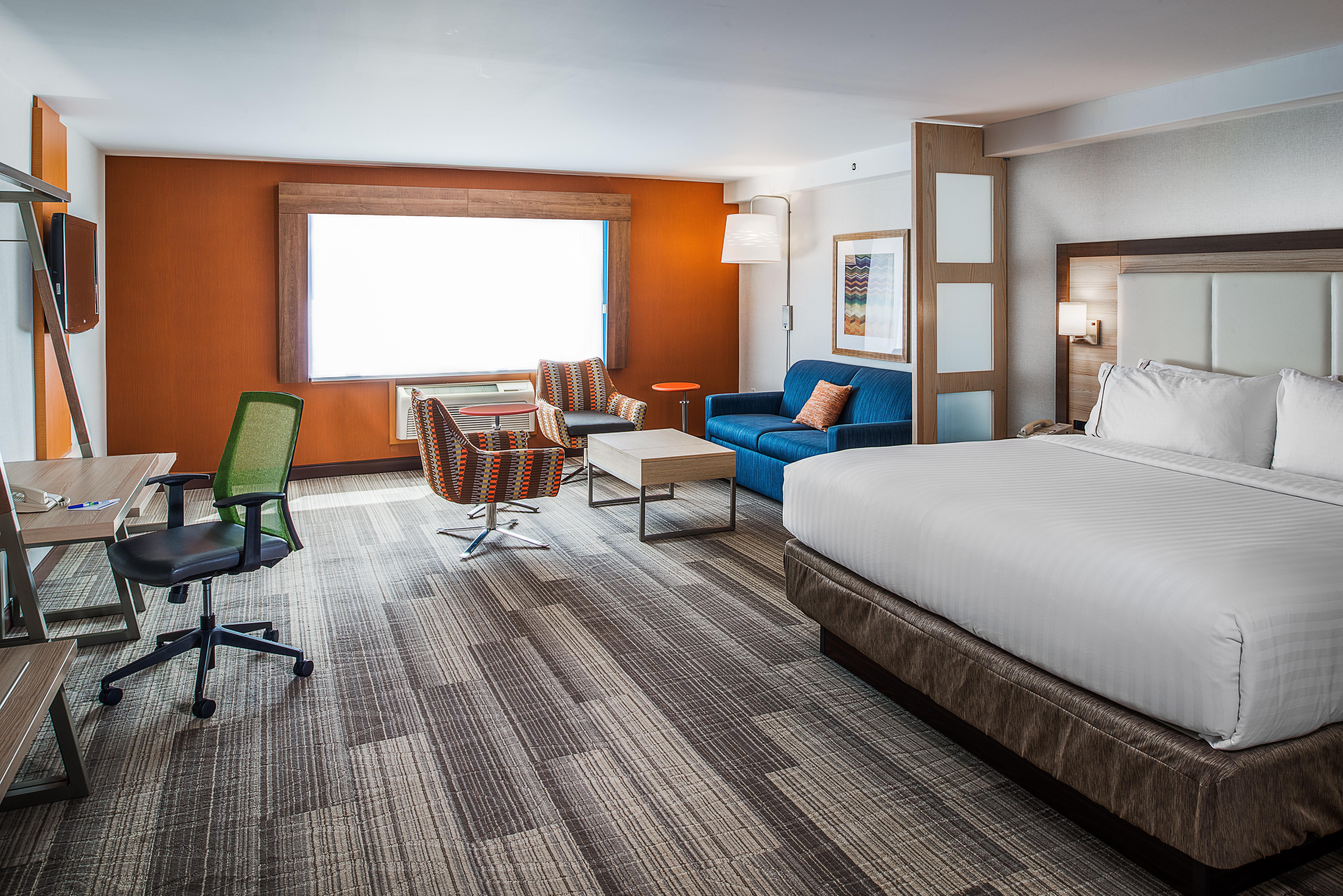 Holiday Inn Express & Suites Halifax - Bedford By Ihg Luaran gambar