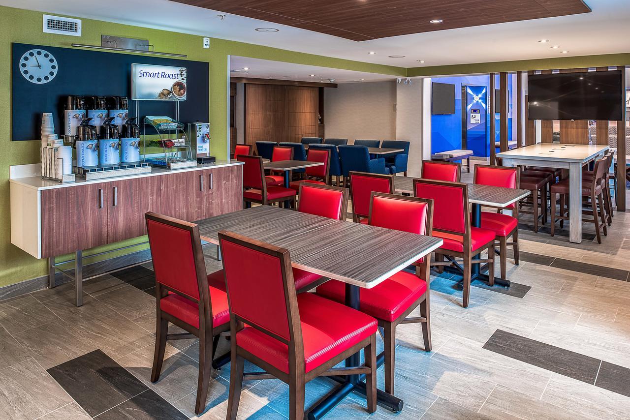 Holiday Inn Express & Suites Halifax - Bedford By Ihg Luaran gambar