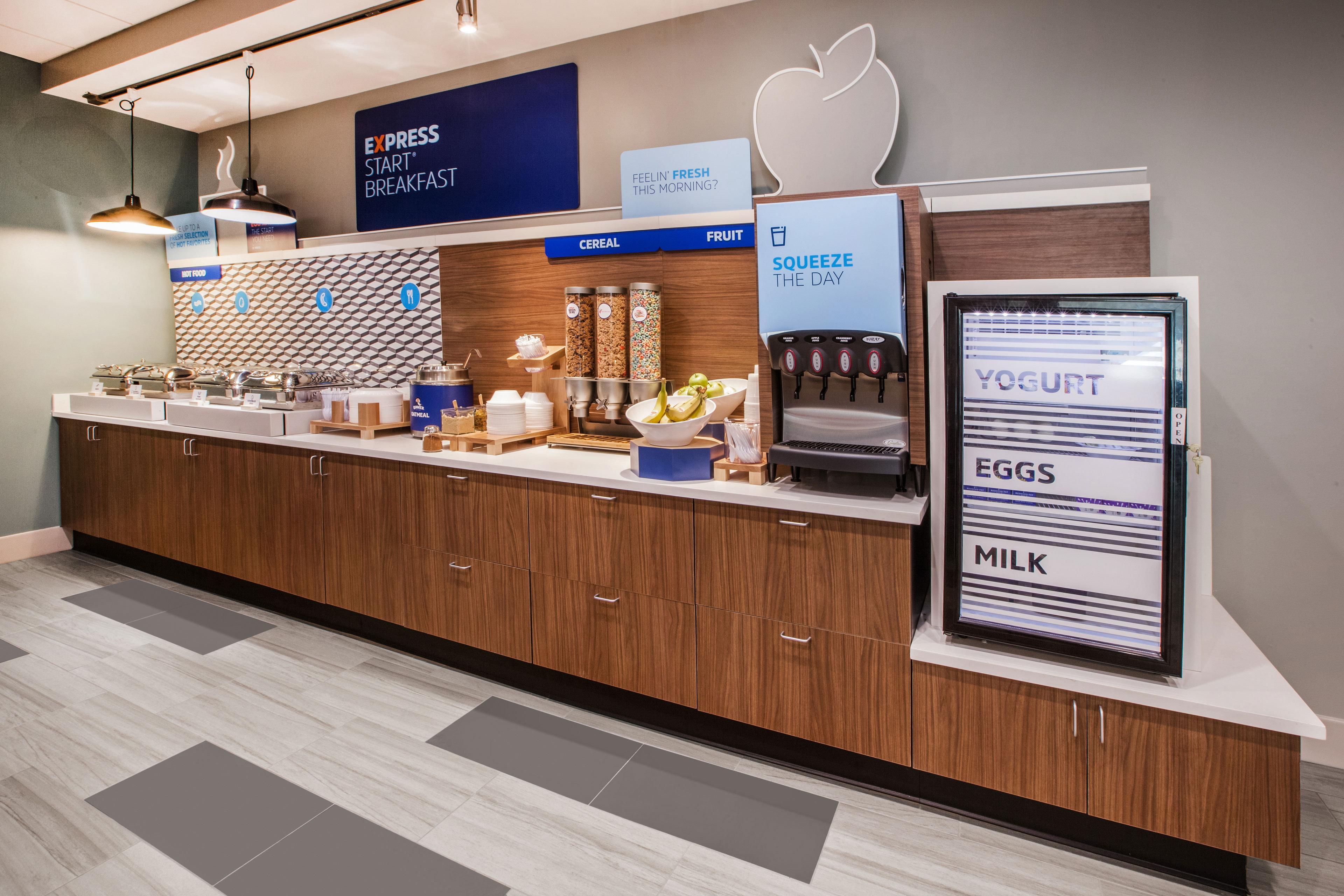 Holiday Inn Express & Suites Halifax - Bedford By Ihg Luaran gambar