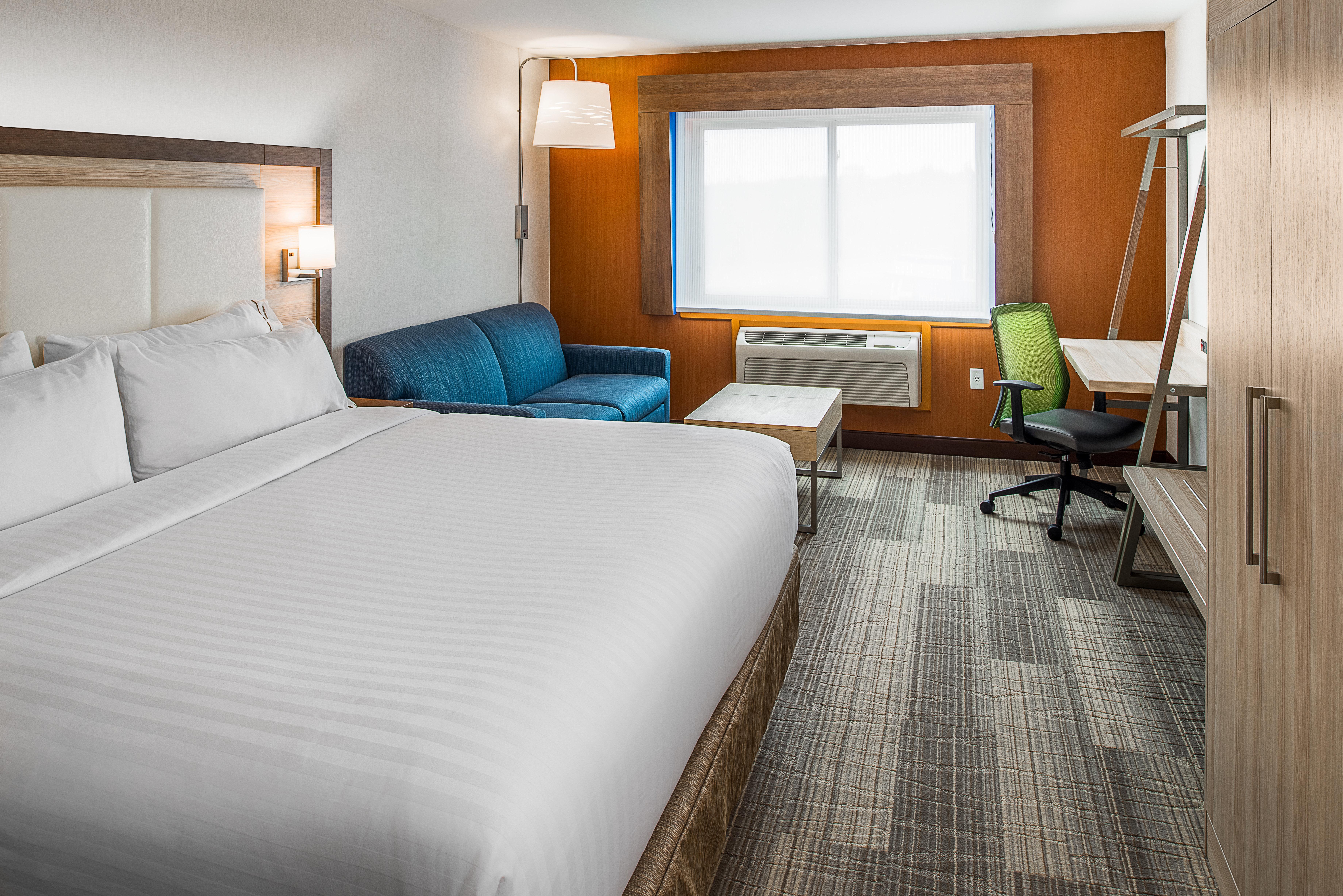 Holiday Inn Express & Suites Halifax - Bedford By Ihg Luaran gambar