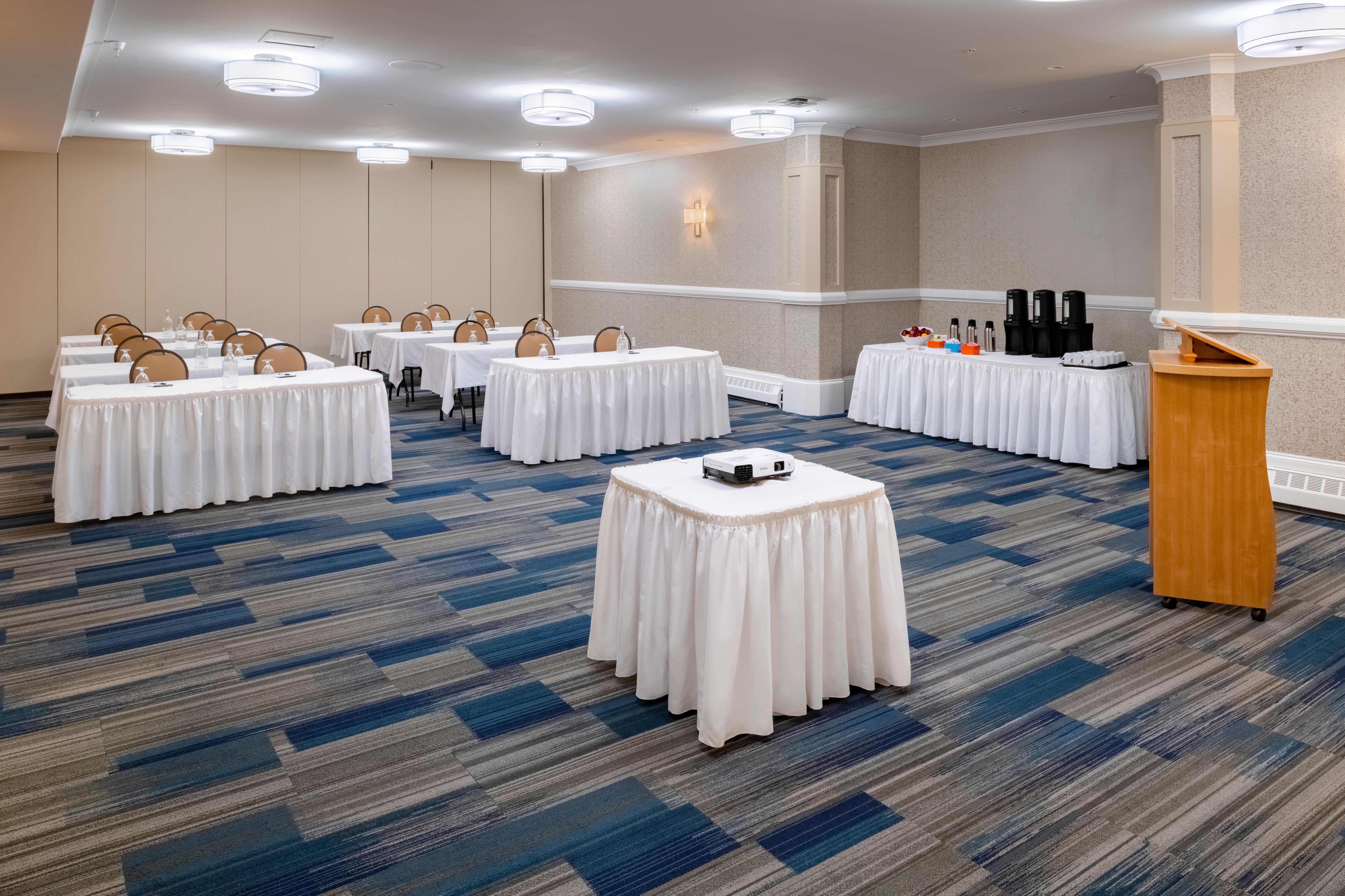 Holiday Inn Express & Suites Halifax - Bedford By Ihg Luaran gambar