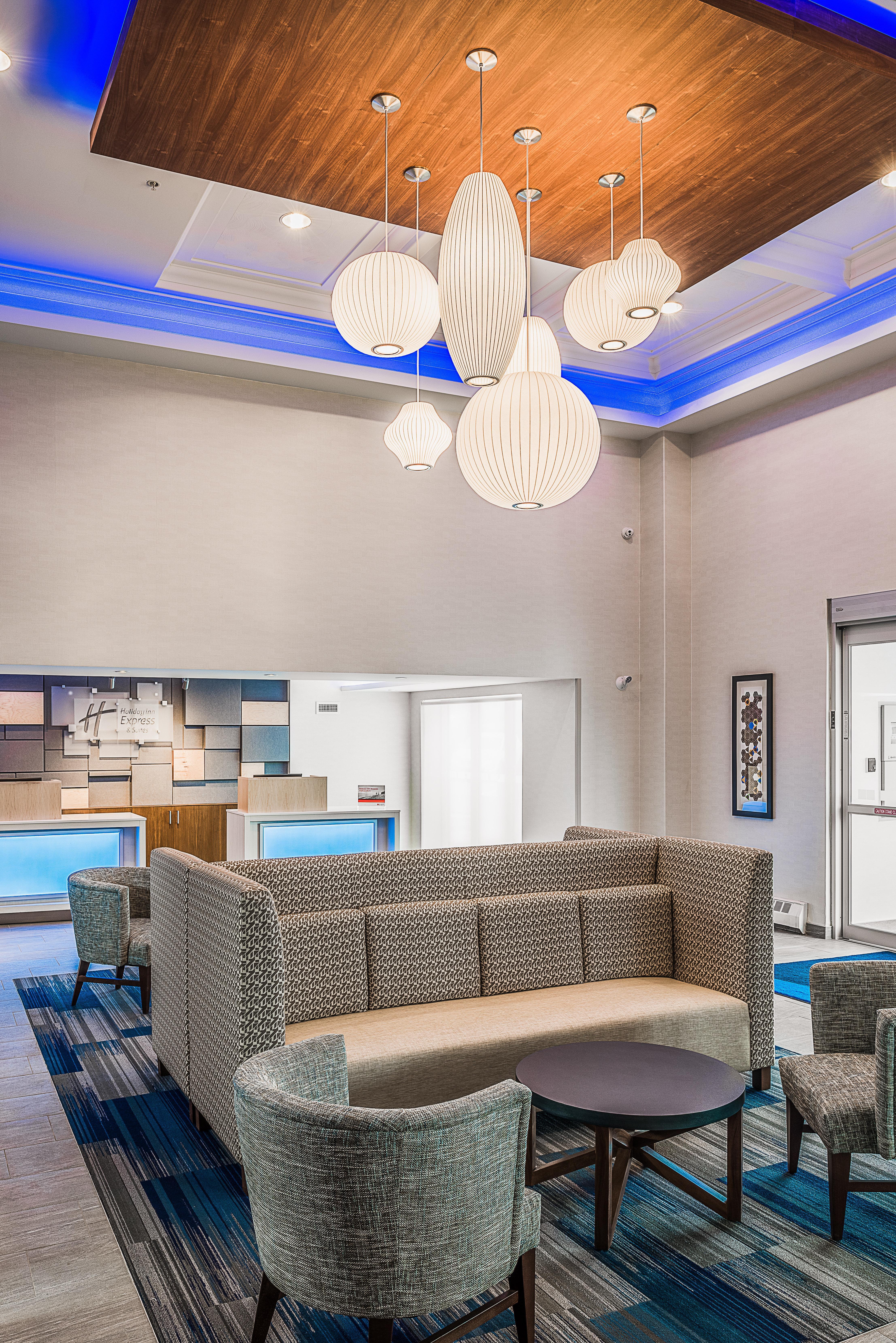 Holiday Inn Express & Suites Halifax - Bedford By Ihg Luaran gambar