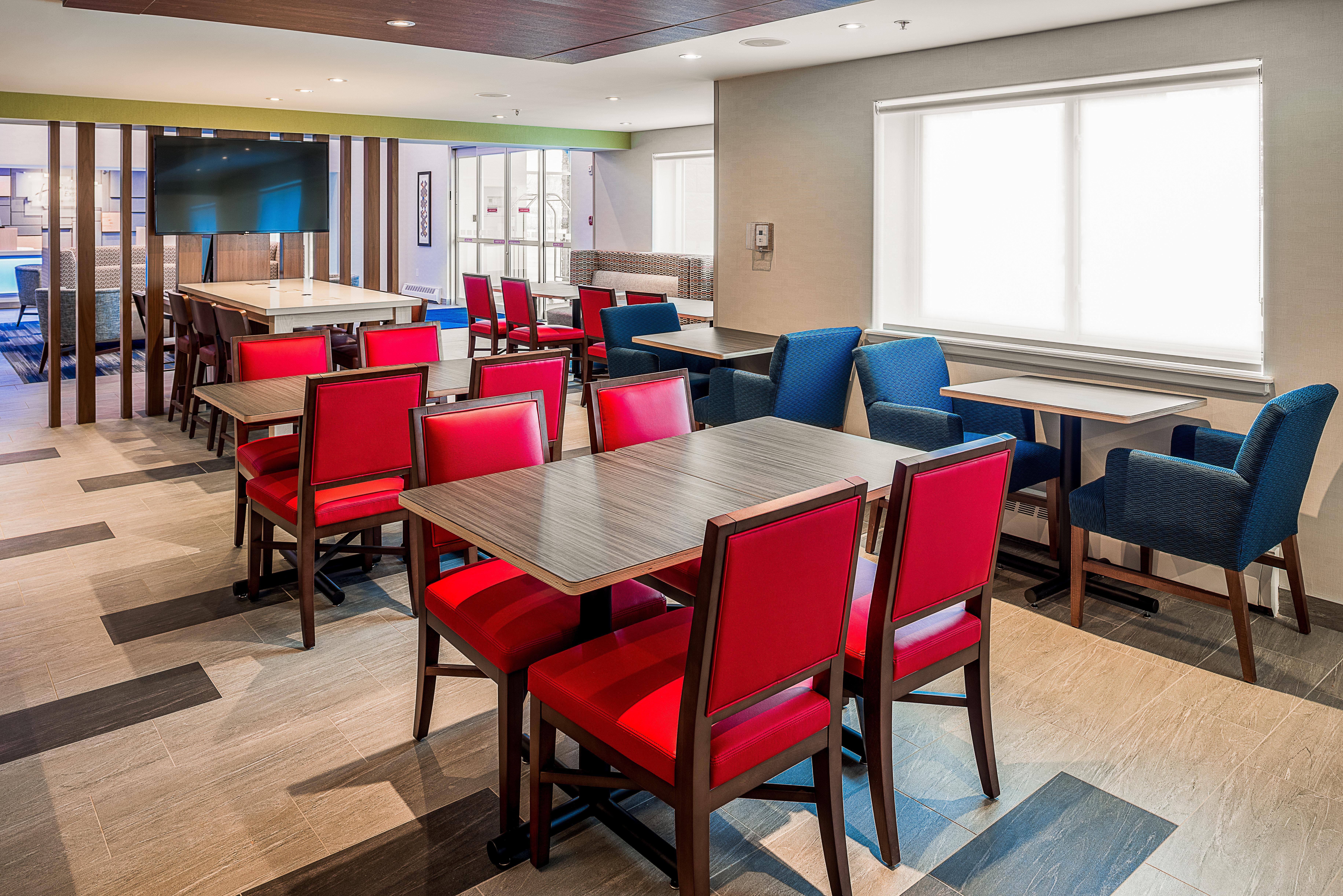 Holiday Inn Express & Suites Halifax - Bedford By Ihg Luaran gambar