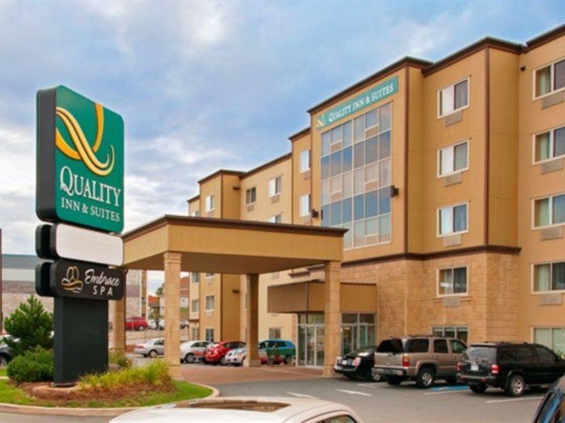 Holiday Inn Express & Suites Halifax - Bedford By Ihg Luaran gambar