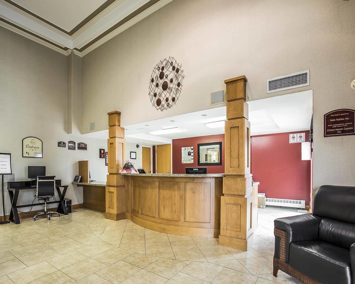 Holiday Inn Express & Suites Halifax - Bedford By Ihg Luaran gambar