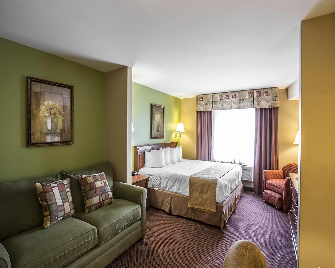 Holiday Inn Express & Suites Halifax - Bedford By Ihg Luaran gambar