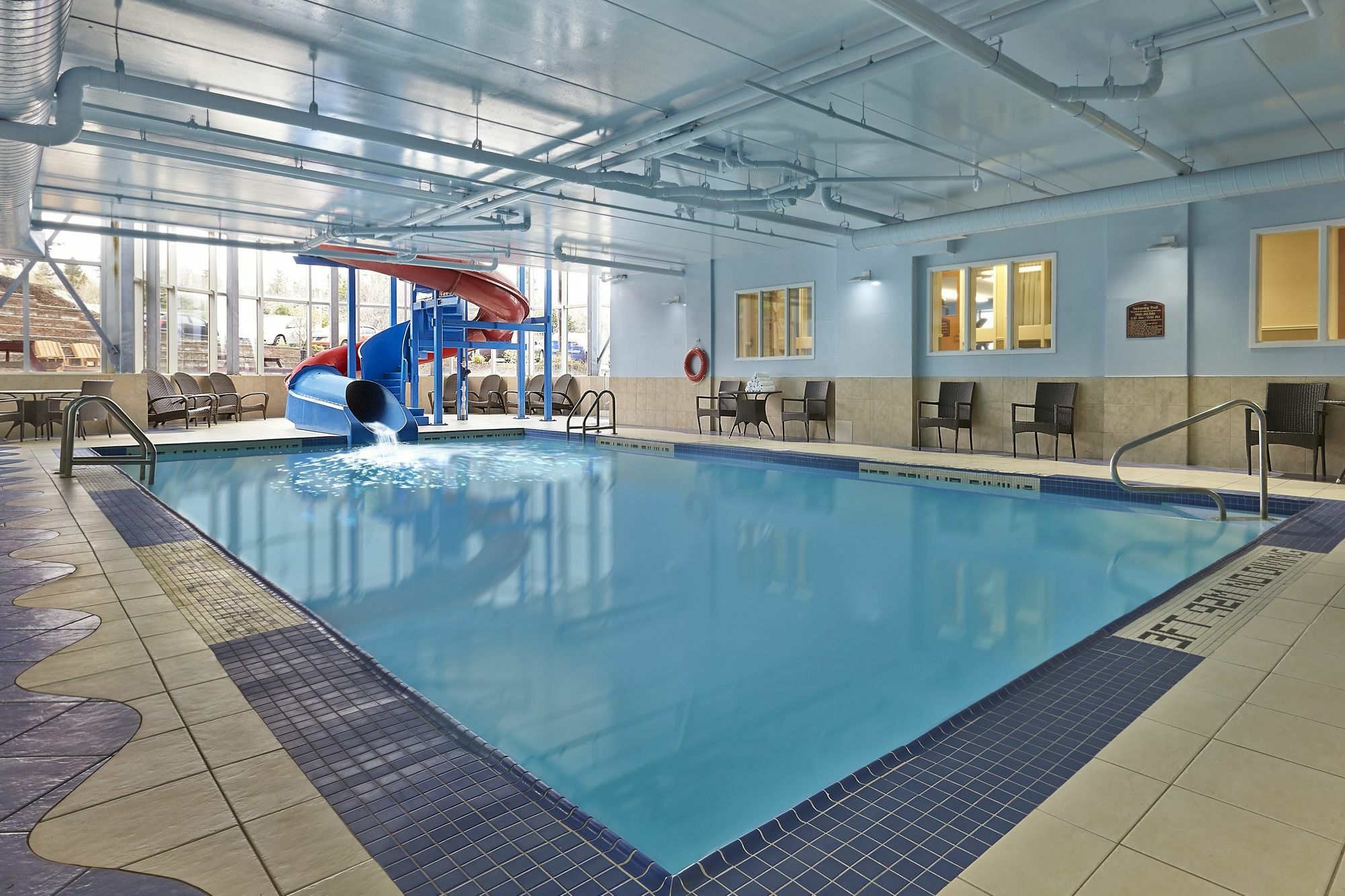 Holiday Inn Express & Suites Halifax - Bedford By Ihg Luaran gambar