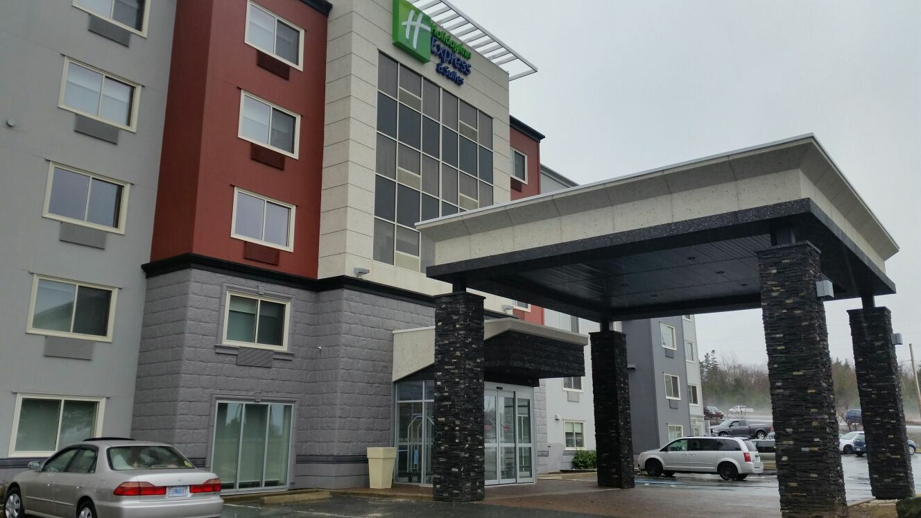 Holiday Inn Express & Suites Halifax - Bedford By Ihg Luaran gambar