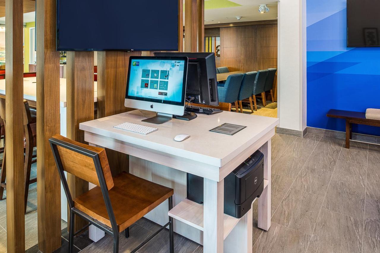 Holiday Inn Express & Suites Halifax - Bedford By Ihg Luaran gambar